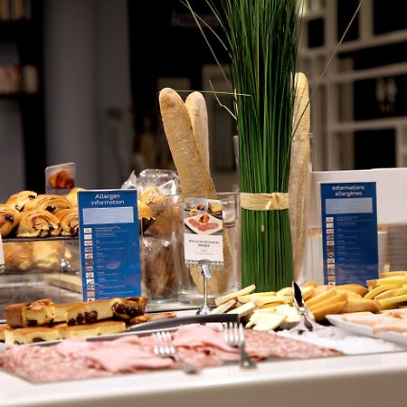 Mercure Nantes Centre Gare Экстерьер фото