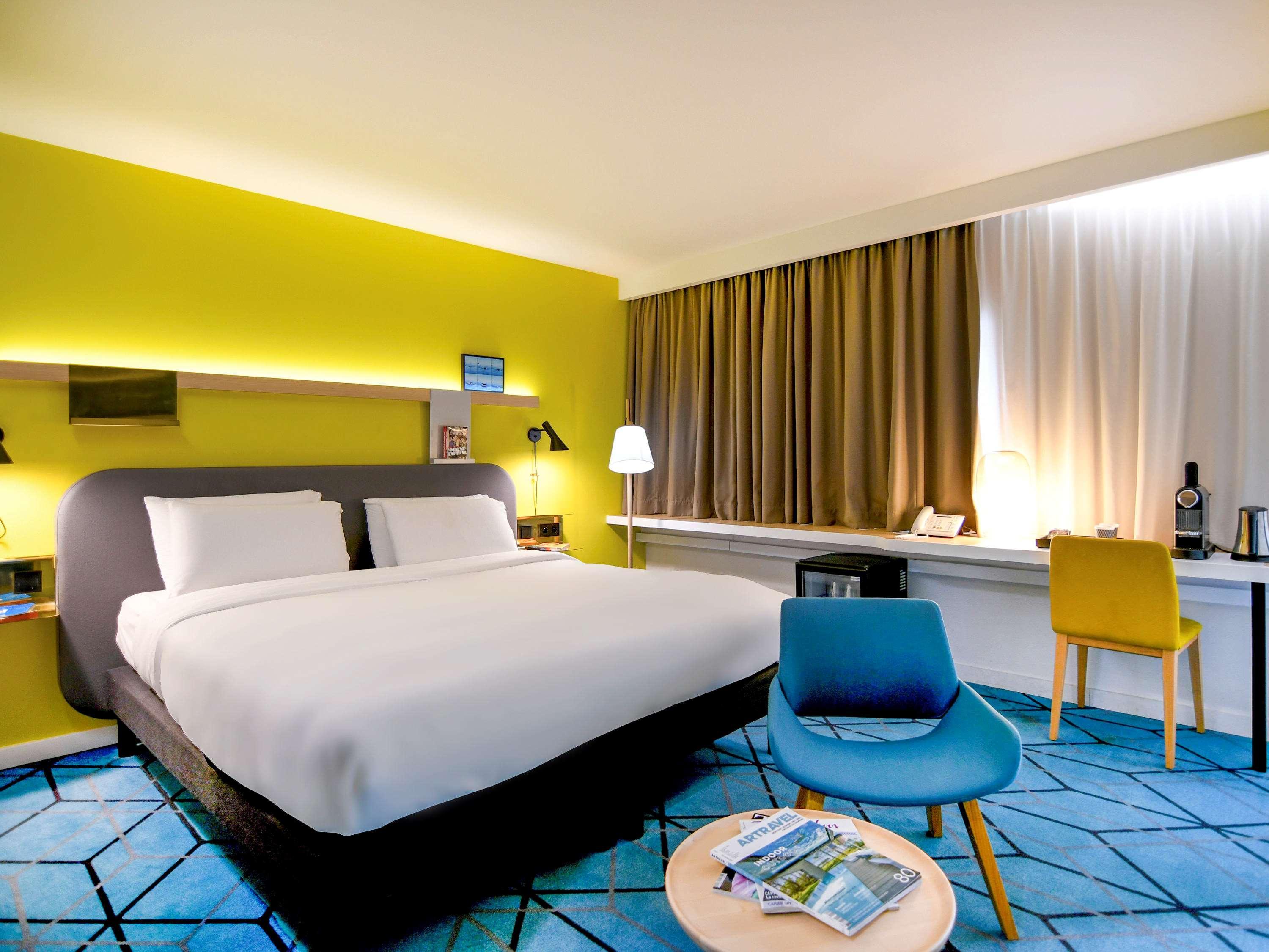 Отель Mercure Nantes Centre Gare Экстерьер фото