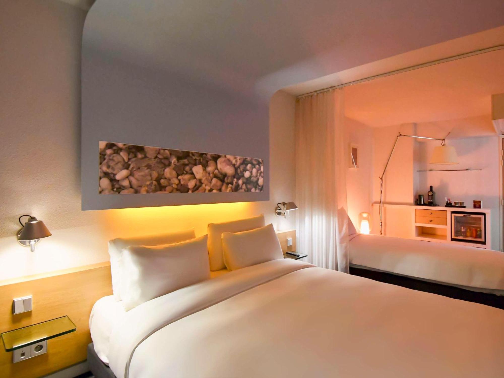 Mercure Nantes Centre Gare Экстерьер фото