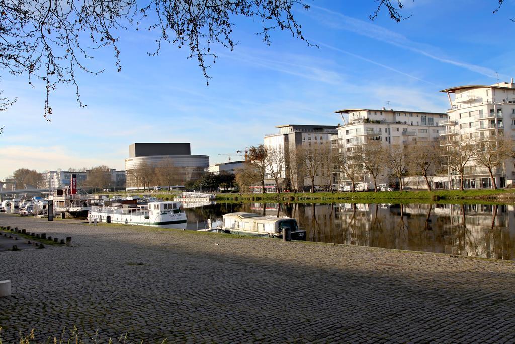 Отель Mercure Nantes Centre Gare Экстерьер фото