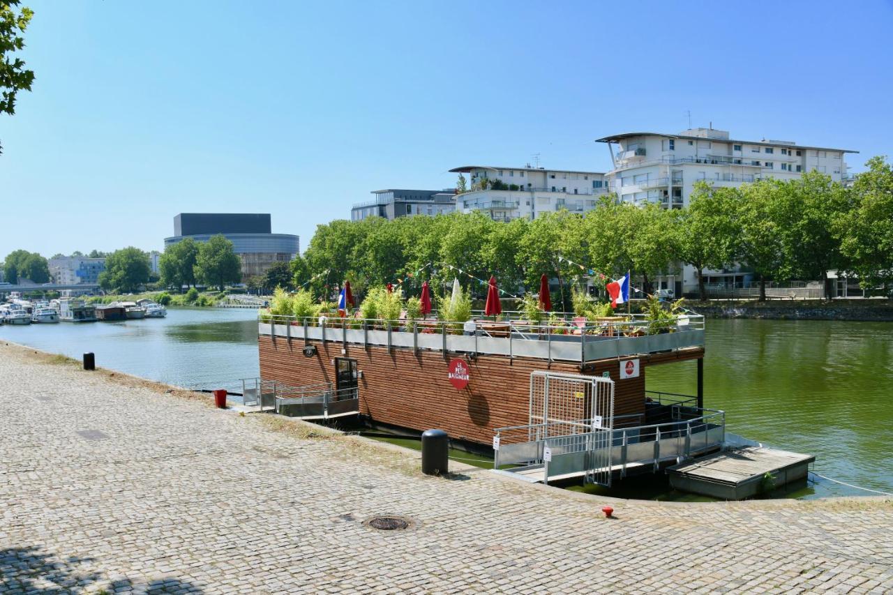 Отель Mercure Nantes Centre Gare Экстерьер фото