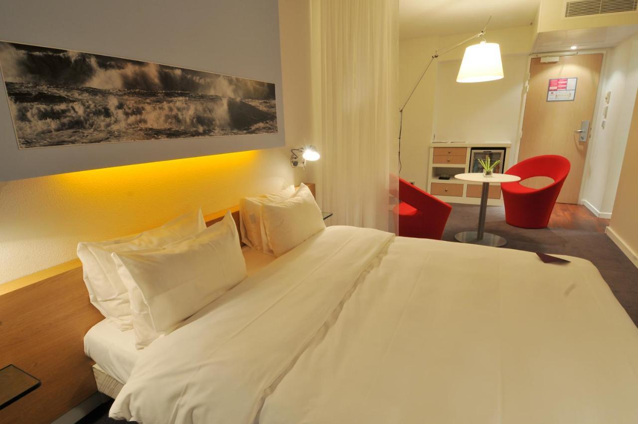 Отель Mercure Nantes Centre Gare Номер фото